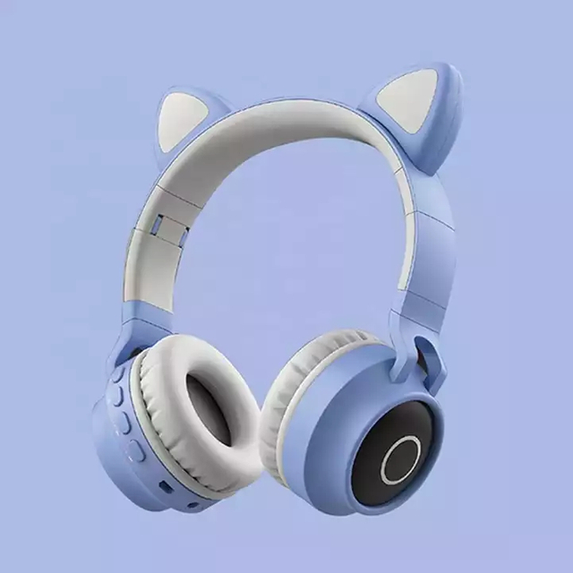 headphone for kids with mic