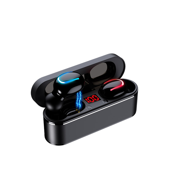Heavy Duty Bluetooth 5.2 Earbuds for running