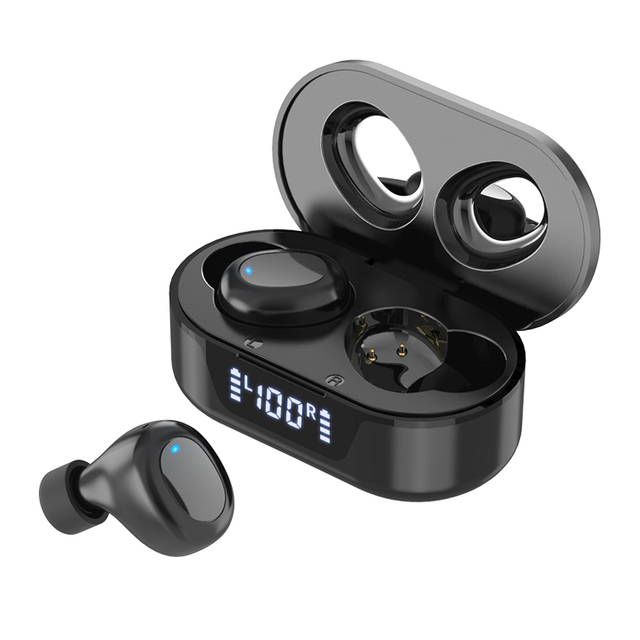 High Volume Bluetooth 4.0 Earbuds for ipod