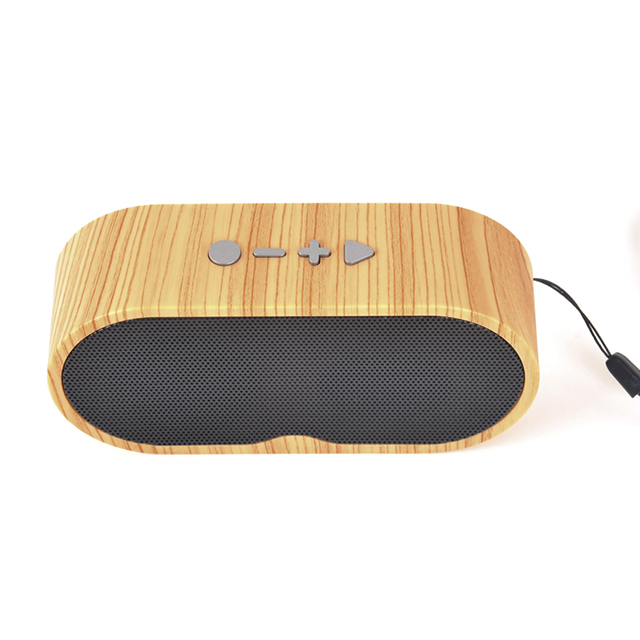 2 Inch Wooden Bluetooth Speaker For Classroom