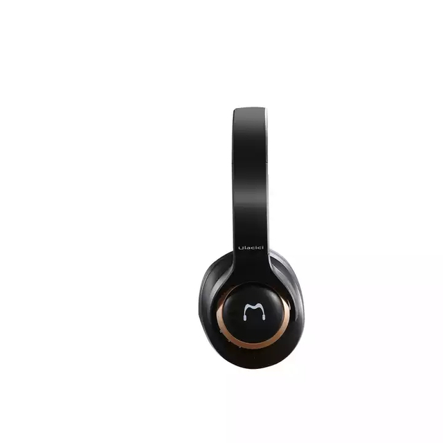 noise canceling bluetooth 5.0 headphone for glasses wearer