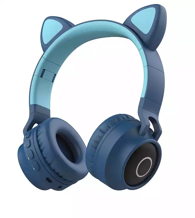 headphone for kids with mic