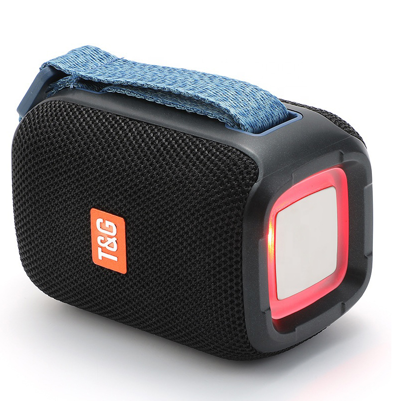 8 inch portable bicycle bluetooth speaker