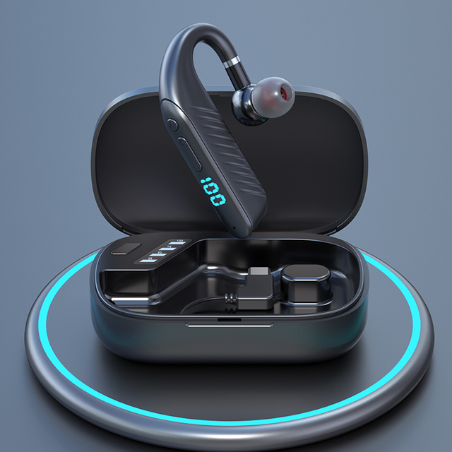 Bluetooth 4.0 Earbuds for ipod With Ear Hooks