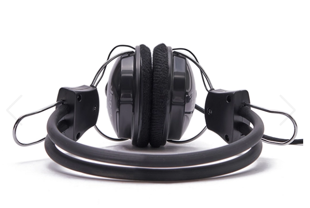 Wired Portable Headphone Airlines Gaming PC