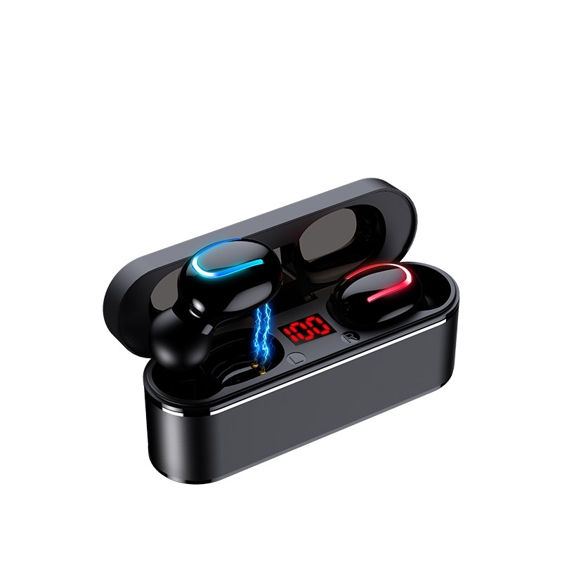 Heavy Duty Bluetooth 5.2 Earbuds for running