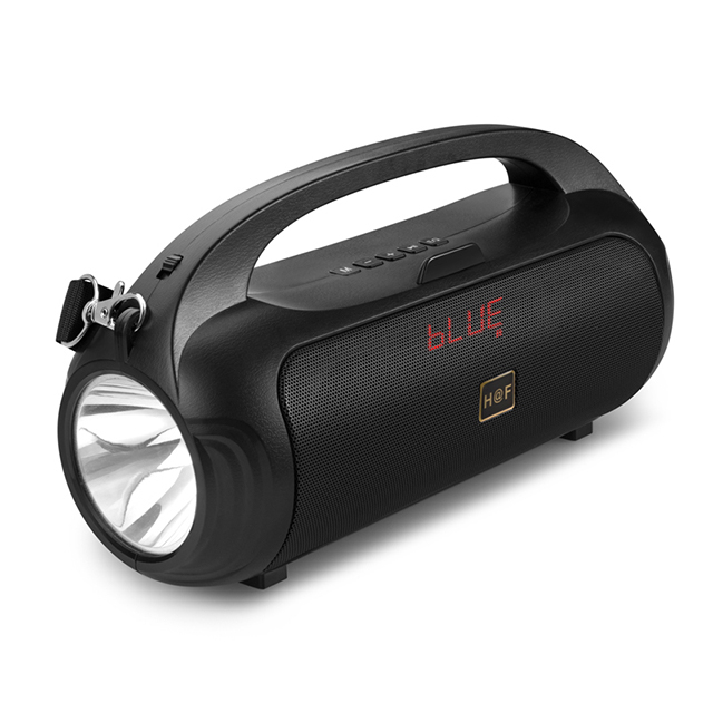 bluetooth speakers bass high quality loud with led light