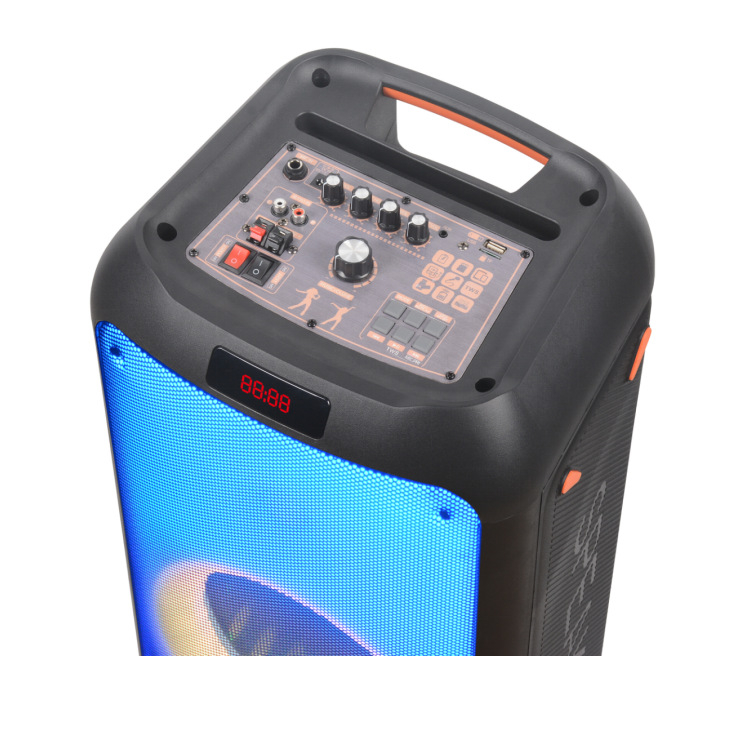 portable 40 watt bluetooth speaker for android phone