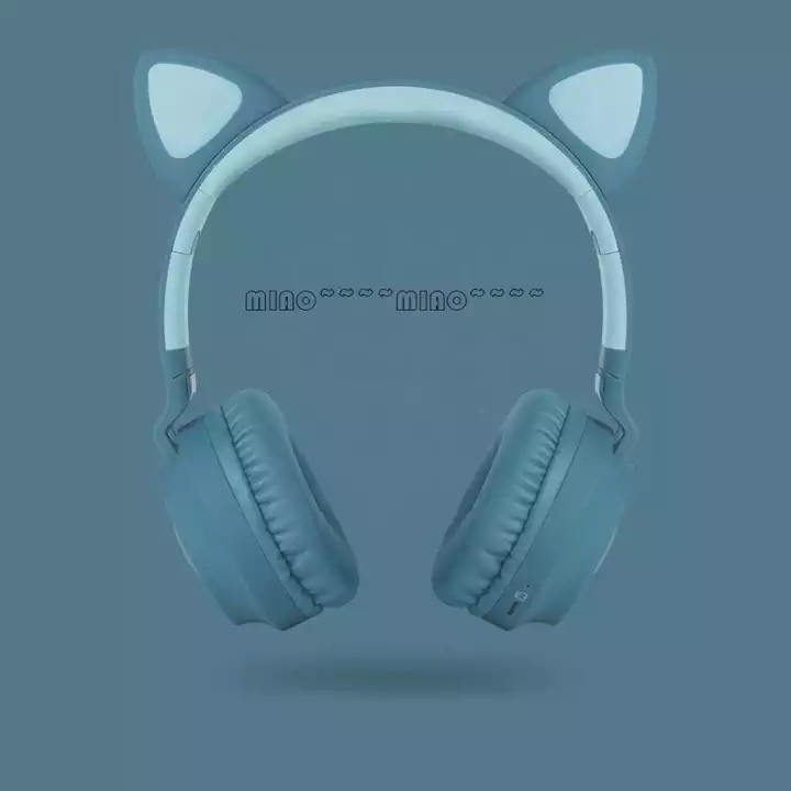 headphone for kids with mic