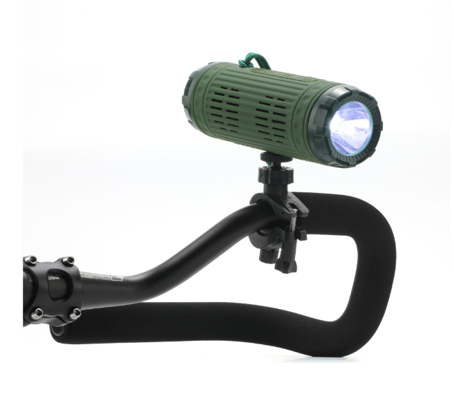 Mini LED Bluetooth Speaker Bicycle Cycling