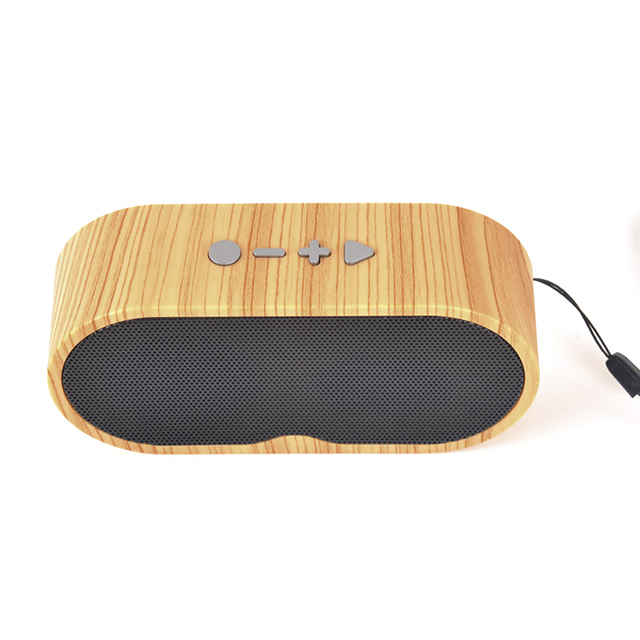 Wooden Bluetooth Speaker