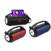 bluetooth speakers bass high quality loud with led light 