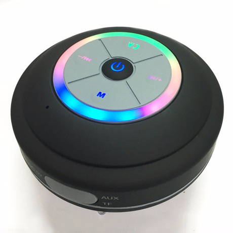 2-Inch Speaker Waterproof Bluetooth Home Laptop