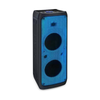 10 Inch Bluetooth Speaker For House With Wireless Microphone