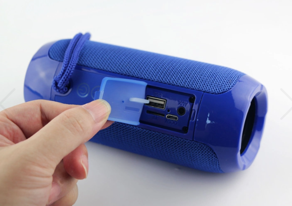 Waterproof Small Bluetooth Speaker Outdoor Party