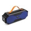 outdoor bluetooth speaker with led flashlight 