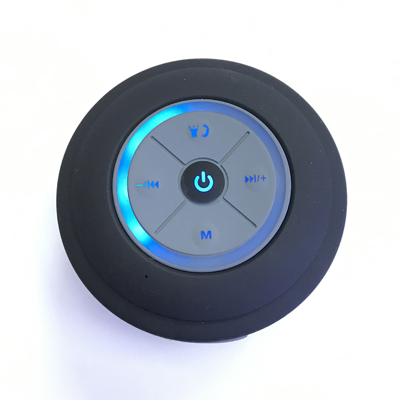 2 inch waterproof bluetooth speaker for laptop