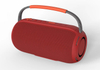 new modle of LED light colourful long battery bluetooth speaker