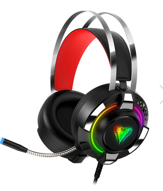7.1-Surround Headphone Gamer M9 PC Gaming