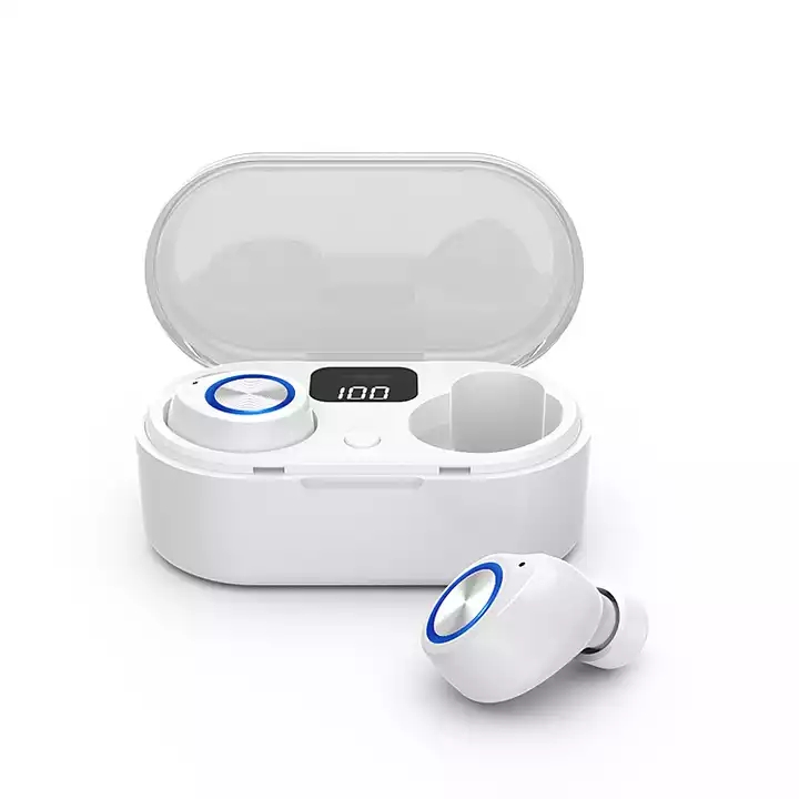 mini Earbuds For Cycling With Detachable Cord