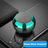 mini indoor bluetooth speaker with remote control