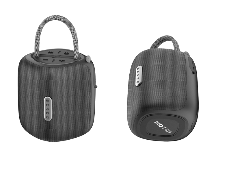 Mini Bluetooth Speaker For Smart TV With Microphone
