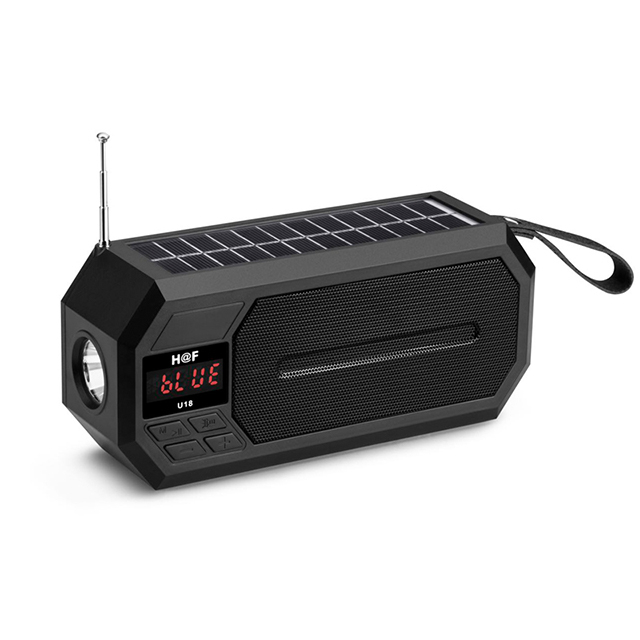 solar mini speaker bluetooth