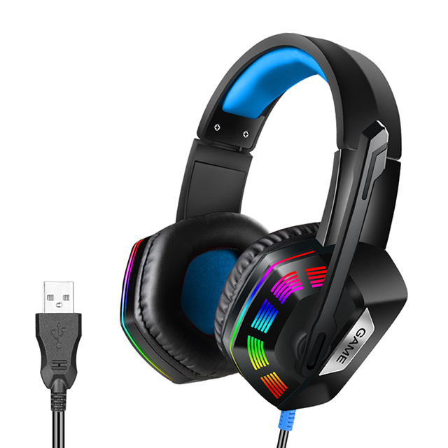 wireless game headphone