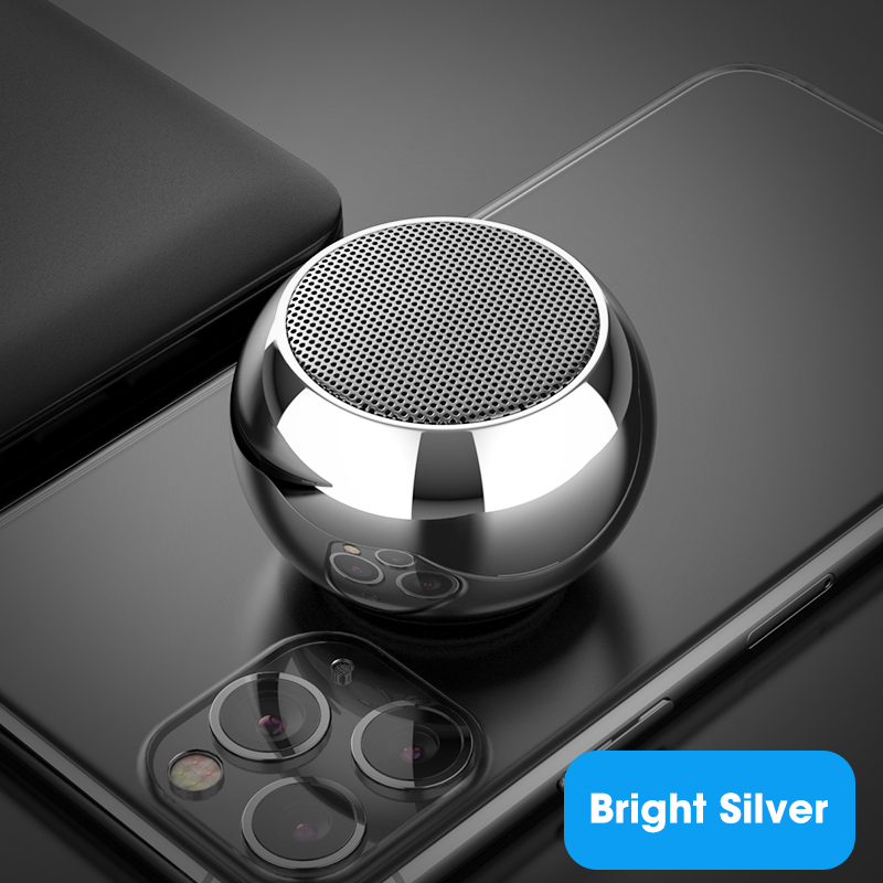 mini indoor bluetooth speaker with remote control