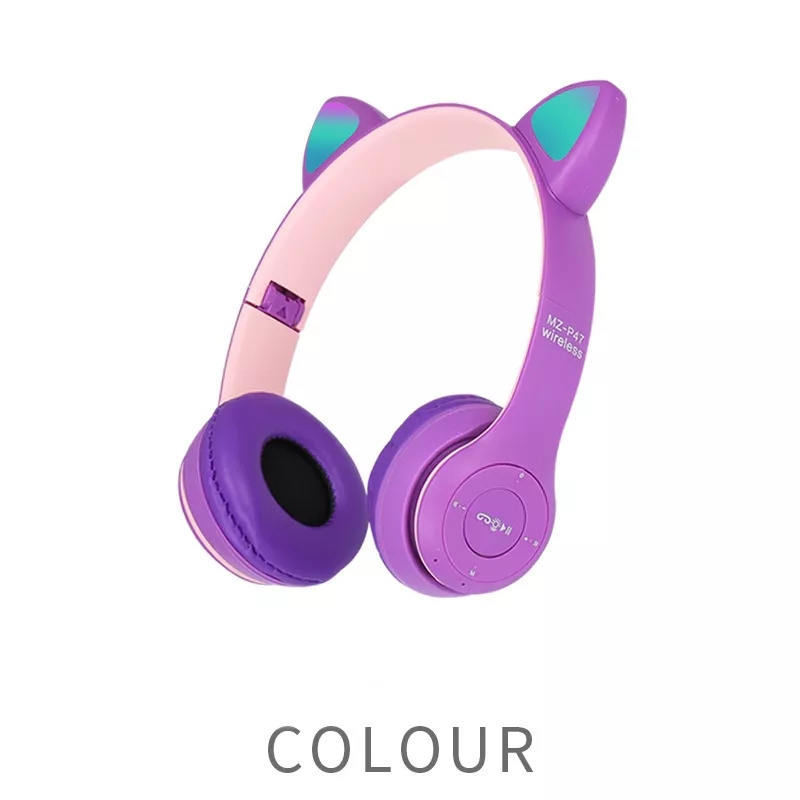 wireless headphone for kids