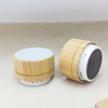 Bamboo Bluetooth Speaker