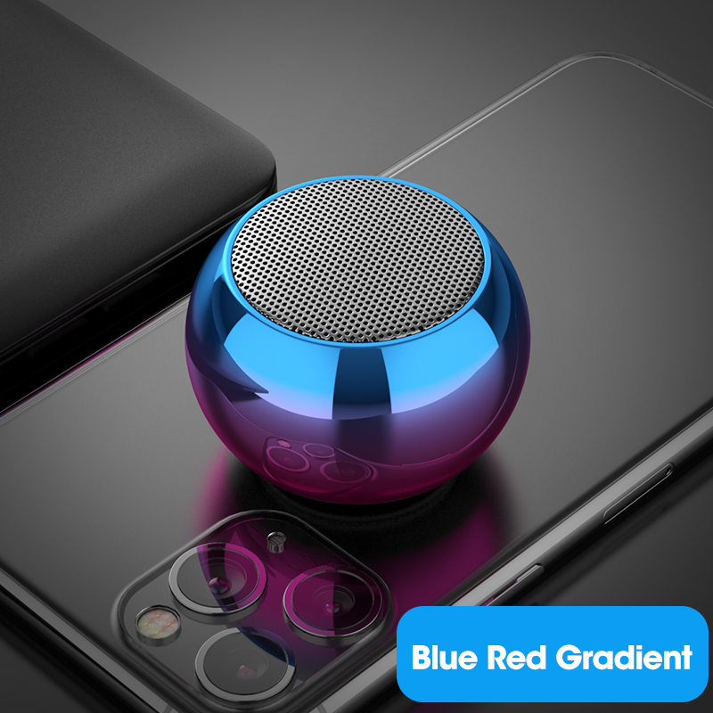 mini indoor bluetooth speaker with remote control