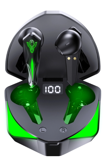 Smallest Earbuds Built-In Microphone School Kids