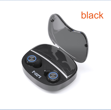Bluetooth-5.2 Earbuds Hands-Free Lightweight Office Work