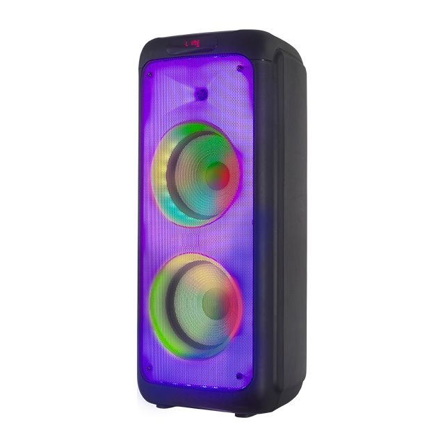 10 inch waterproof outdoor bluetooth speaker