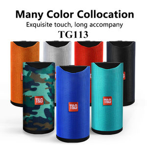 Small Indoor Bluetooth Speaker With Long Battery Life