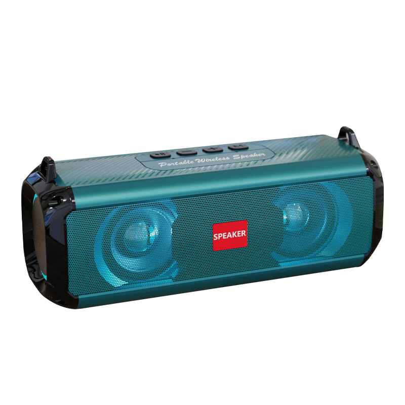 Mini Bluetooth Speaker For Living Room With Remote Control