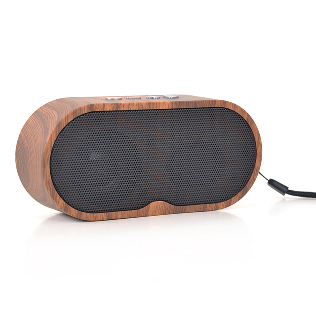 Wooden Bluetooth Speaker