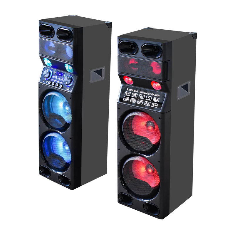 10 inch bathroom bluetooth speaker with radio