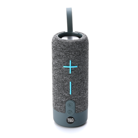 TWS-Enabled Bluetooth Speaker 2-Inch Laptop Control