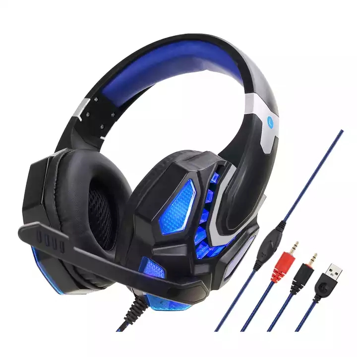 5.1 headphone for ipad 3 with mic