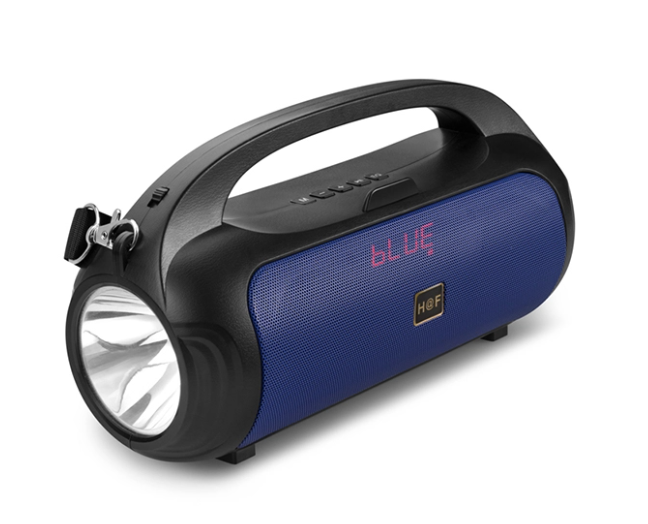 Bass LED Bluetooth Speakers Outdoor Events