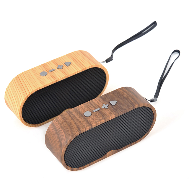 2 Inch Wooden Bluetooth Speaker For Classroom