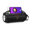 bluetooth speakers bass high quality loud with led light 