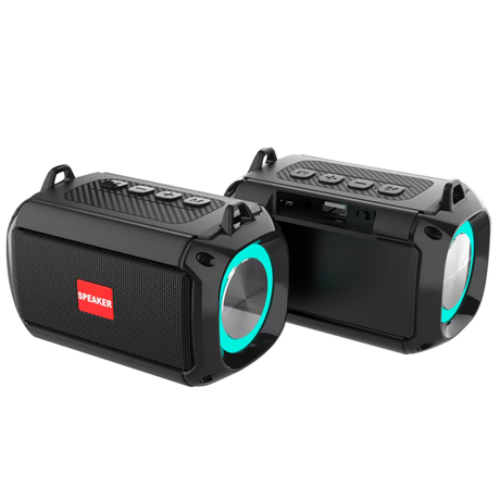 2-Inch Speaker Portable Bluetooth Living Room