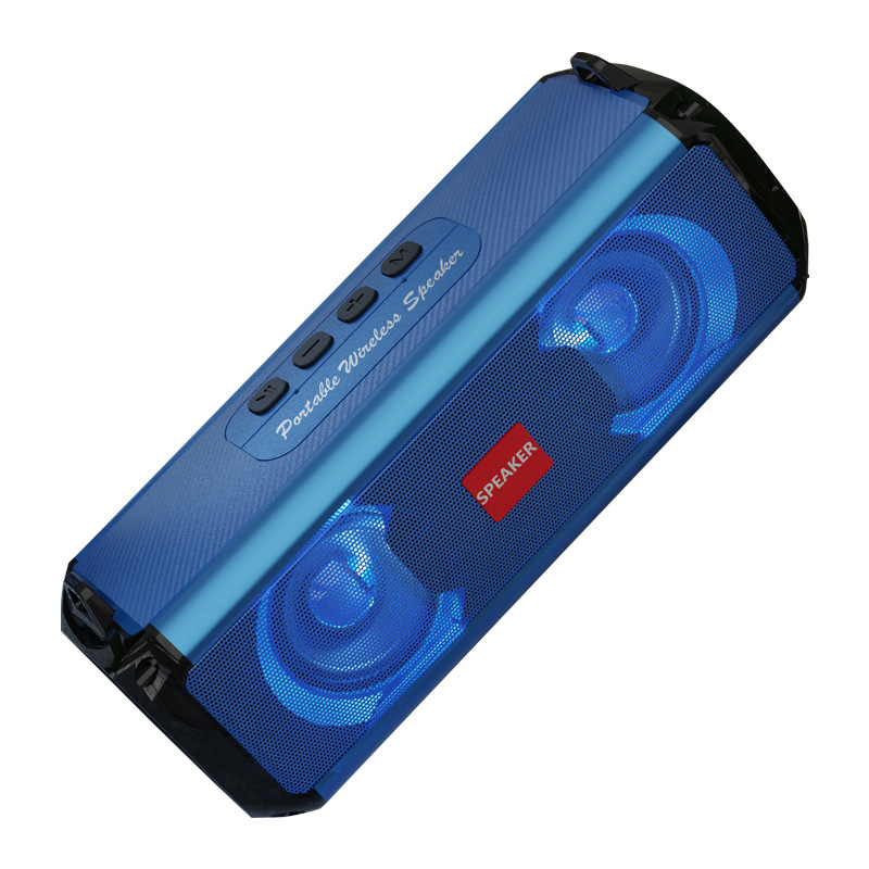Mini Bluetooth Speaker For Living Room With Remote Control
