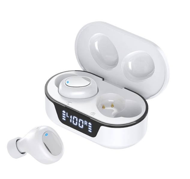 Bluetooth 4.0 Earbuds iPod With Mic Sport