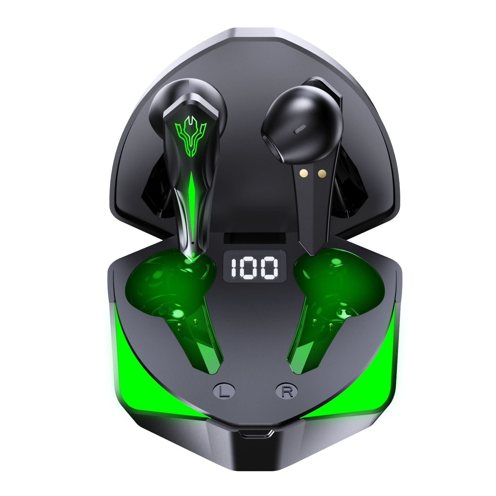 Gaming Earbuds Setup